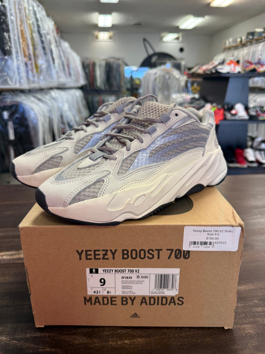 Yeezy Boost 700 V2 Static