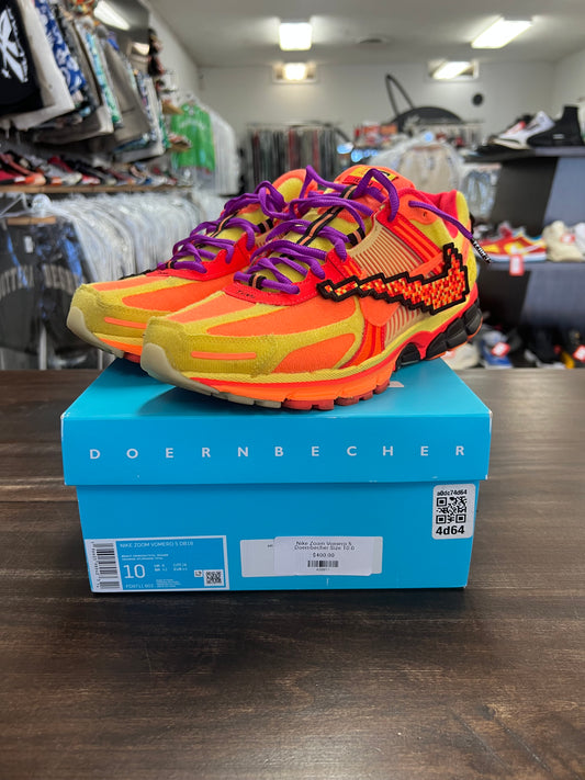Nike Zoom Vomero 5 Doernbecher