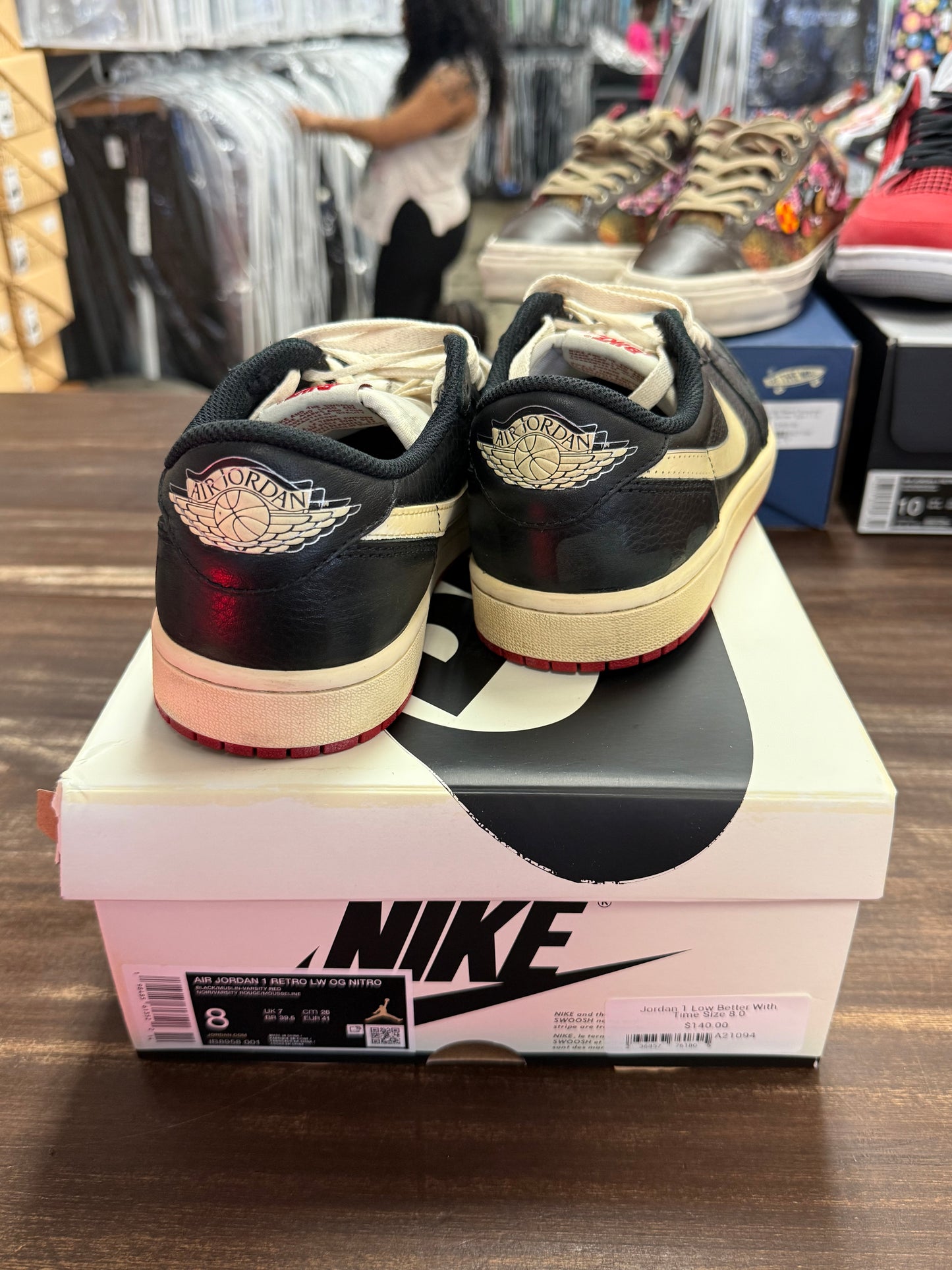 Jordan 1 Low Better With Time