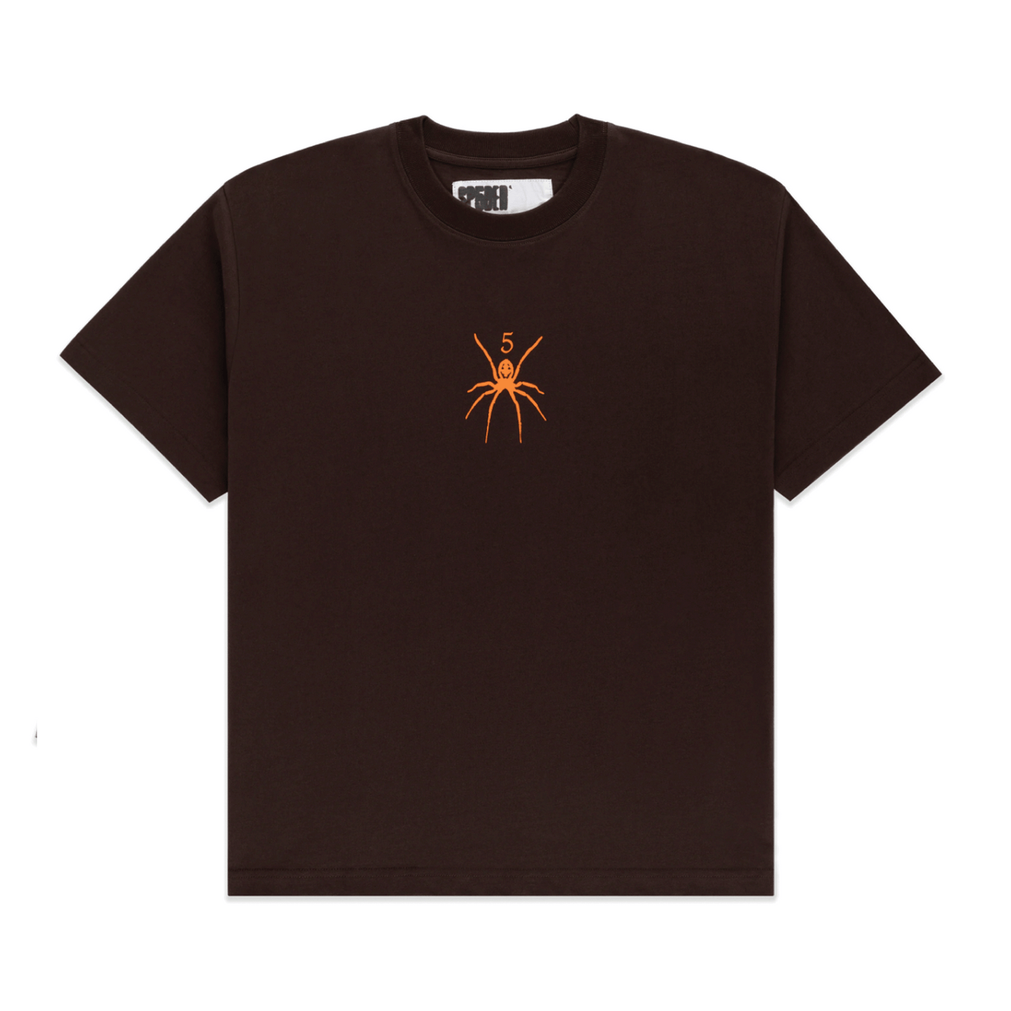 Sp5der TM TEE Brown