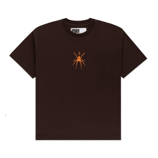 Sp5der TM TEE Brown