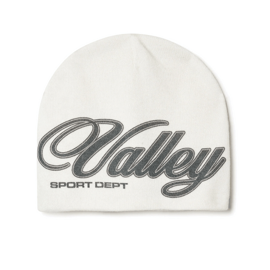 Vale Forever Coke Cursive Beanie