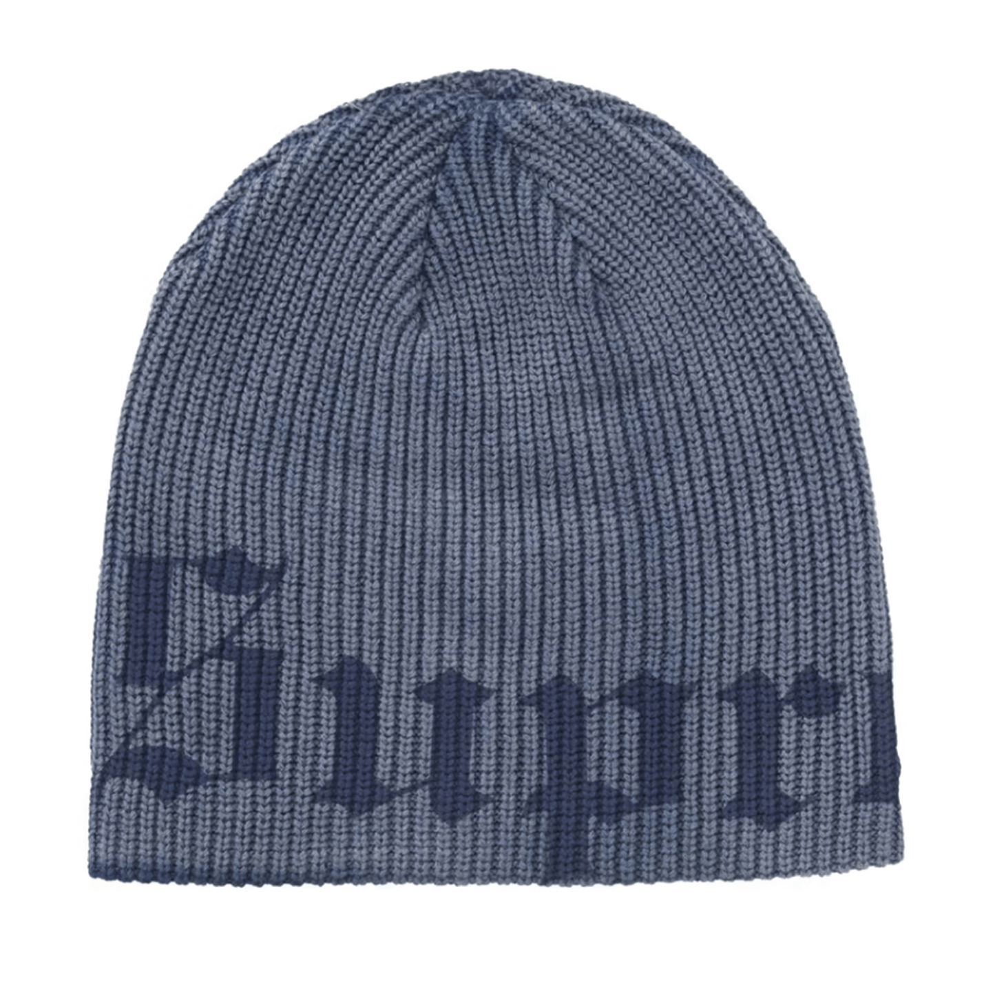 Supreme Old English Printed Beanie Blue