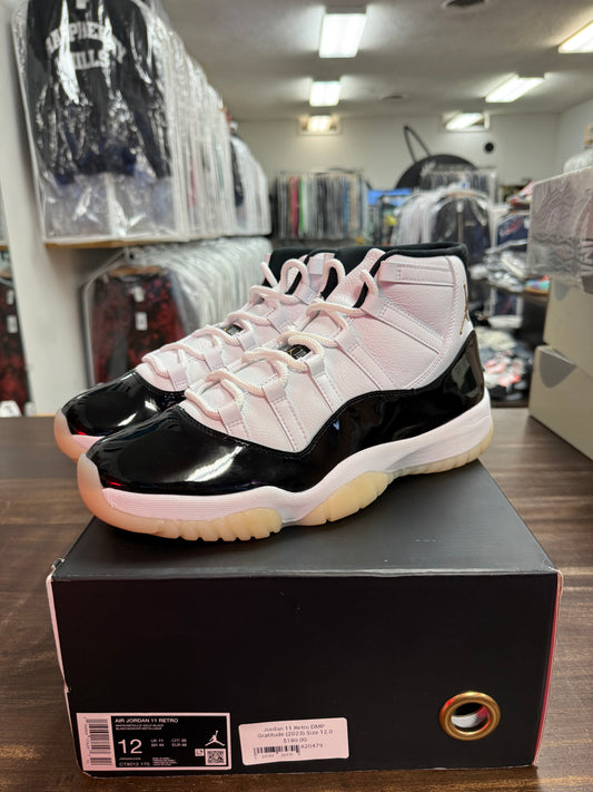 Jordan 11 Retro DMP Gratitude (2023)
