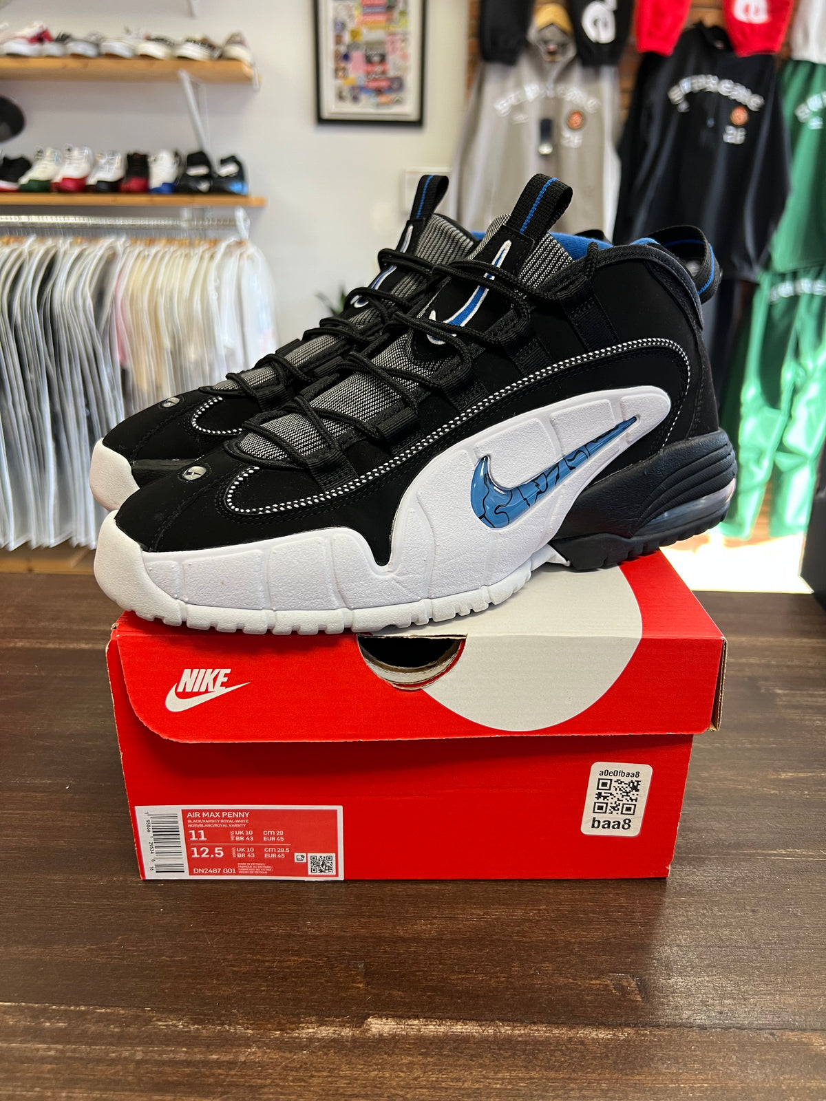 Nike Air Max Penny 1 Orlando (2022)