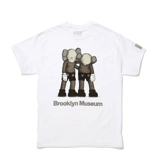 KAWS Brooklyn Museum Along The Way