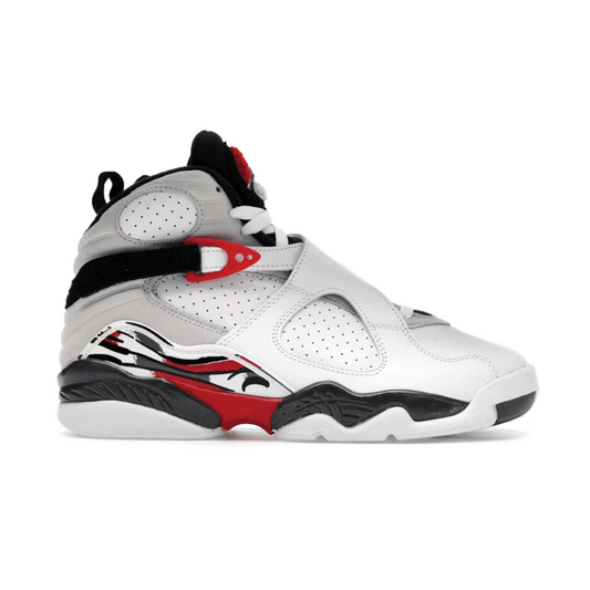 Jordan 8 Retro White True Red (2025) (GS)