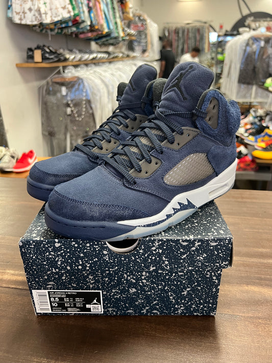 Jordan 5 Retro Georgetown