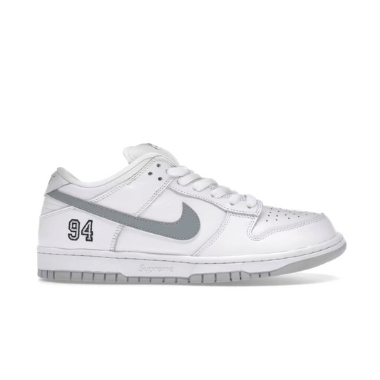 Nike SB Dunk Low Supreme 94 White