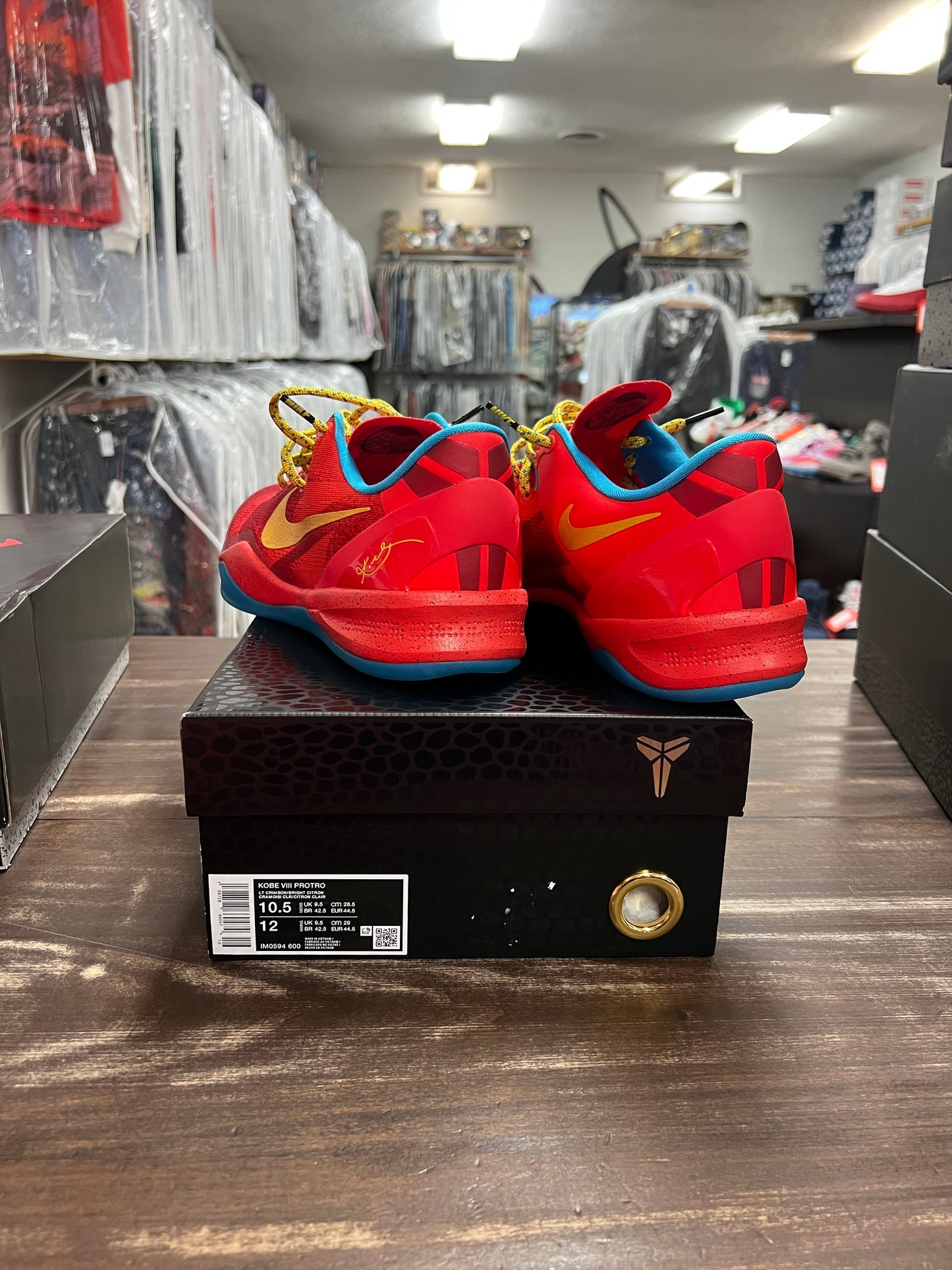 Nike Kobe 8 Protro Year of the Horse 2026