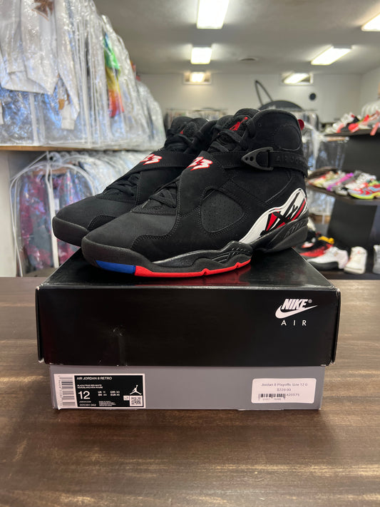 Jordan 8 Playoffs