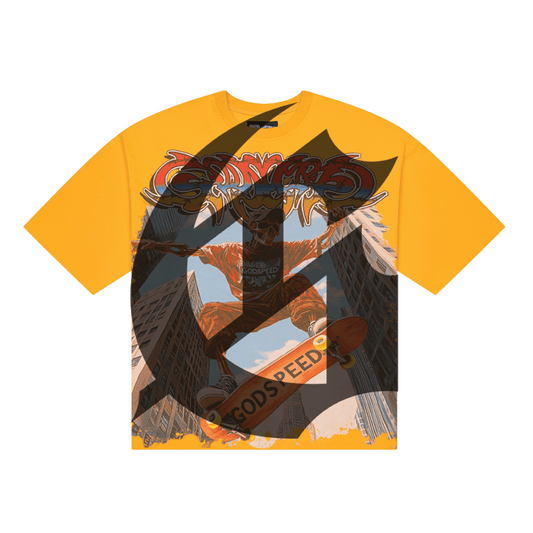 GodSpeed Ollie (Yellow)