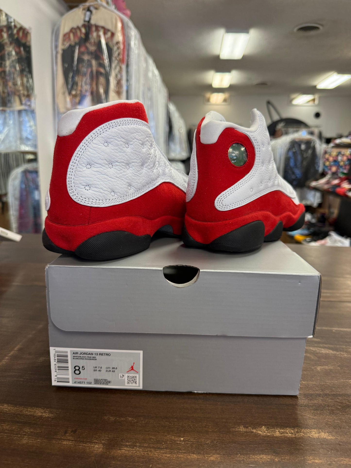 Jordan 13 Retro OG Chicago (2026)