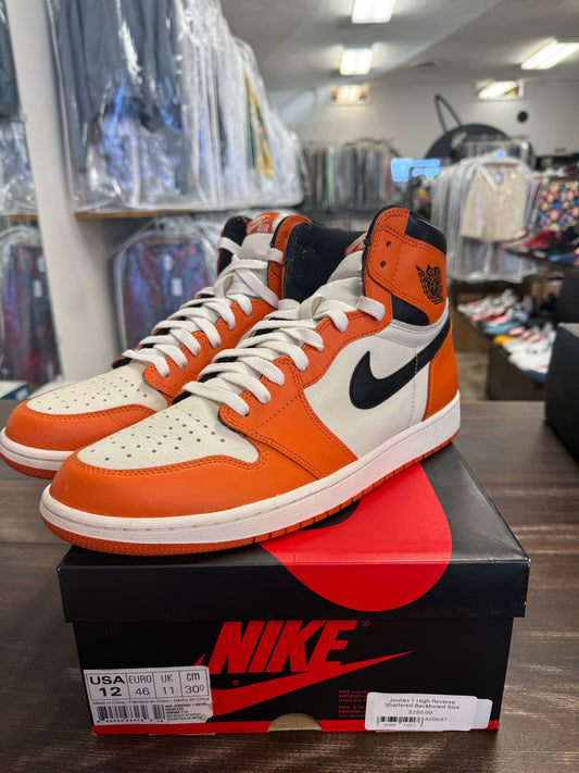 Jordan 1 High Reverse Shattered Backboard