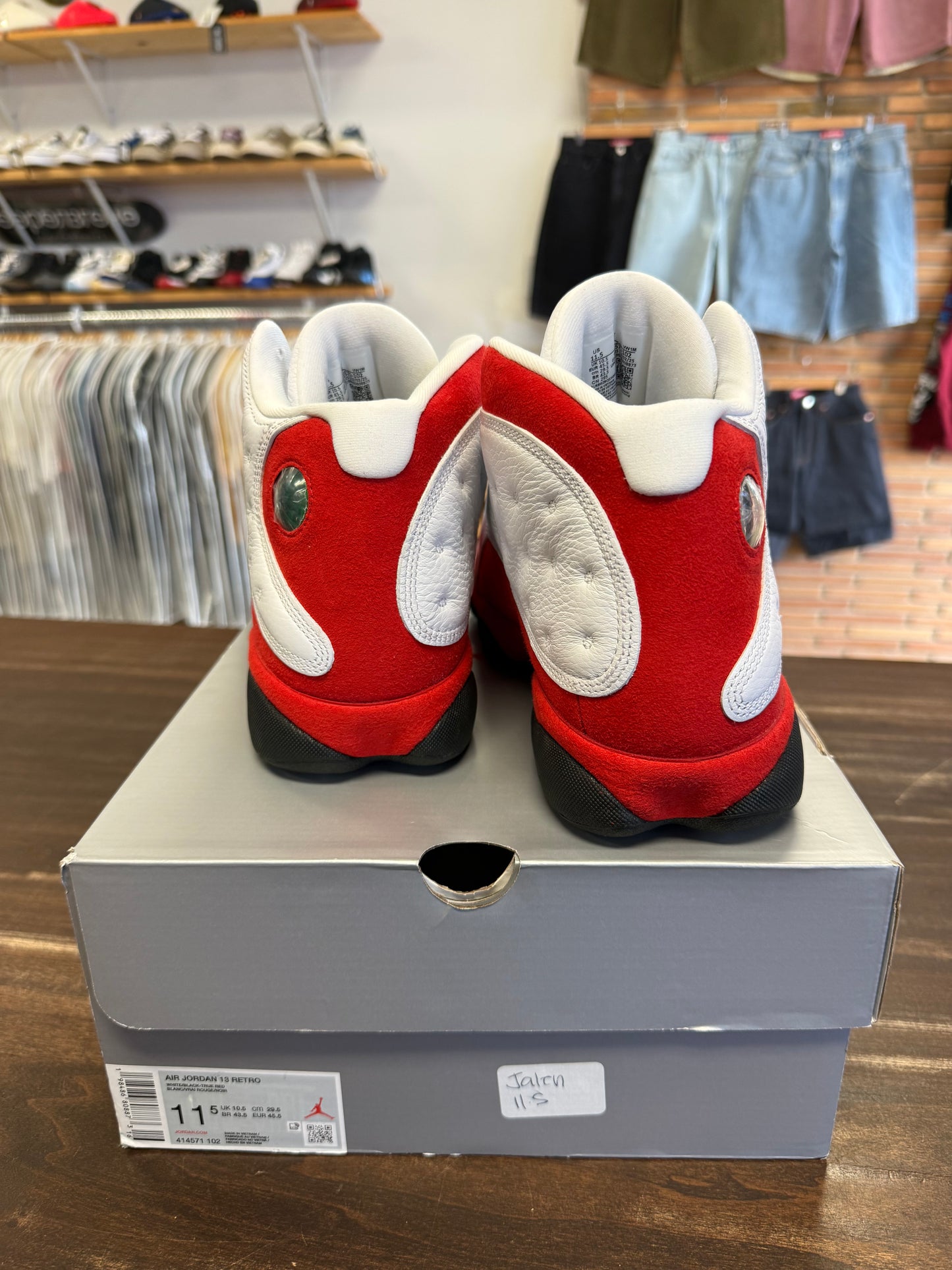 Jordan 13 Retro OG Chicago (2026)