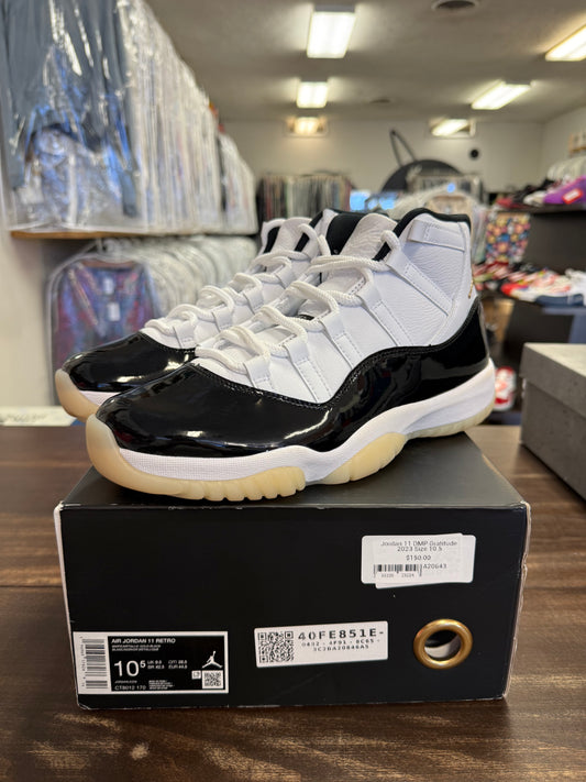 Jordan 11 DMP Gratitude 2023