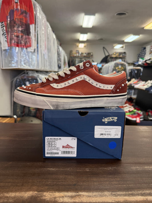 Vans Old Skool 36 Pearlized Pack Bronze