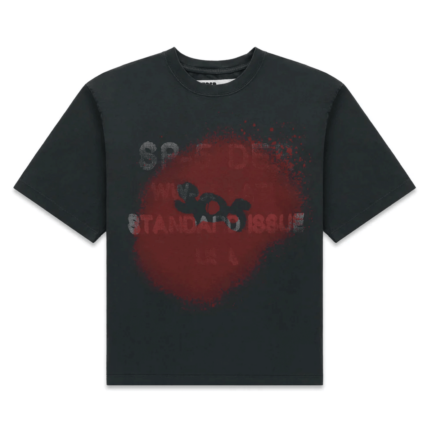 SP5DER STANDARD ISSUE TEE
