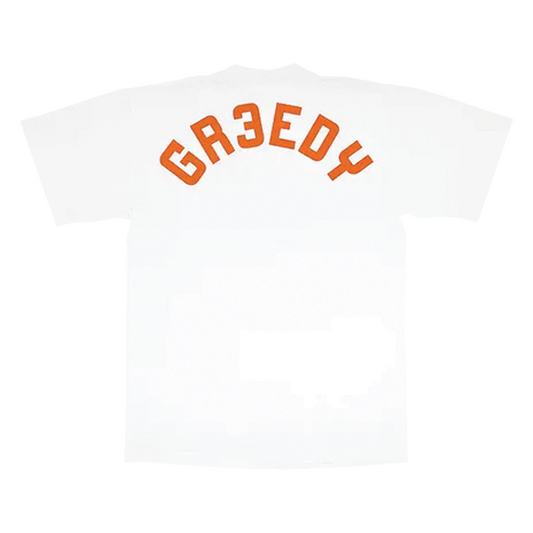 NY GREEDY TEE