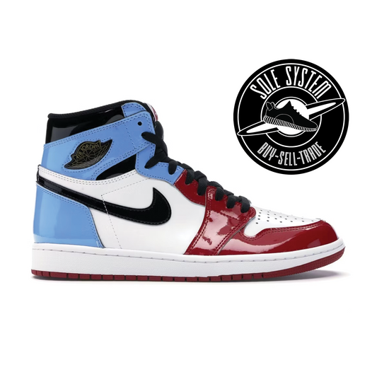 Jordan 1 Retro High Fearless UNC Chicago