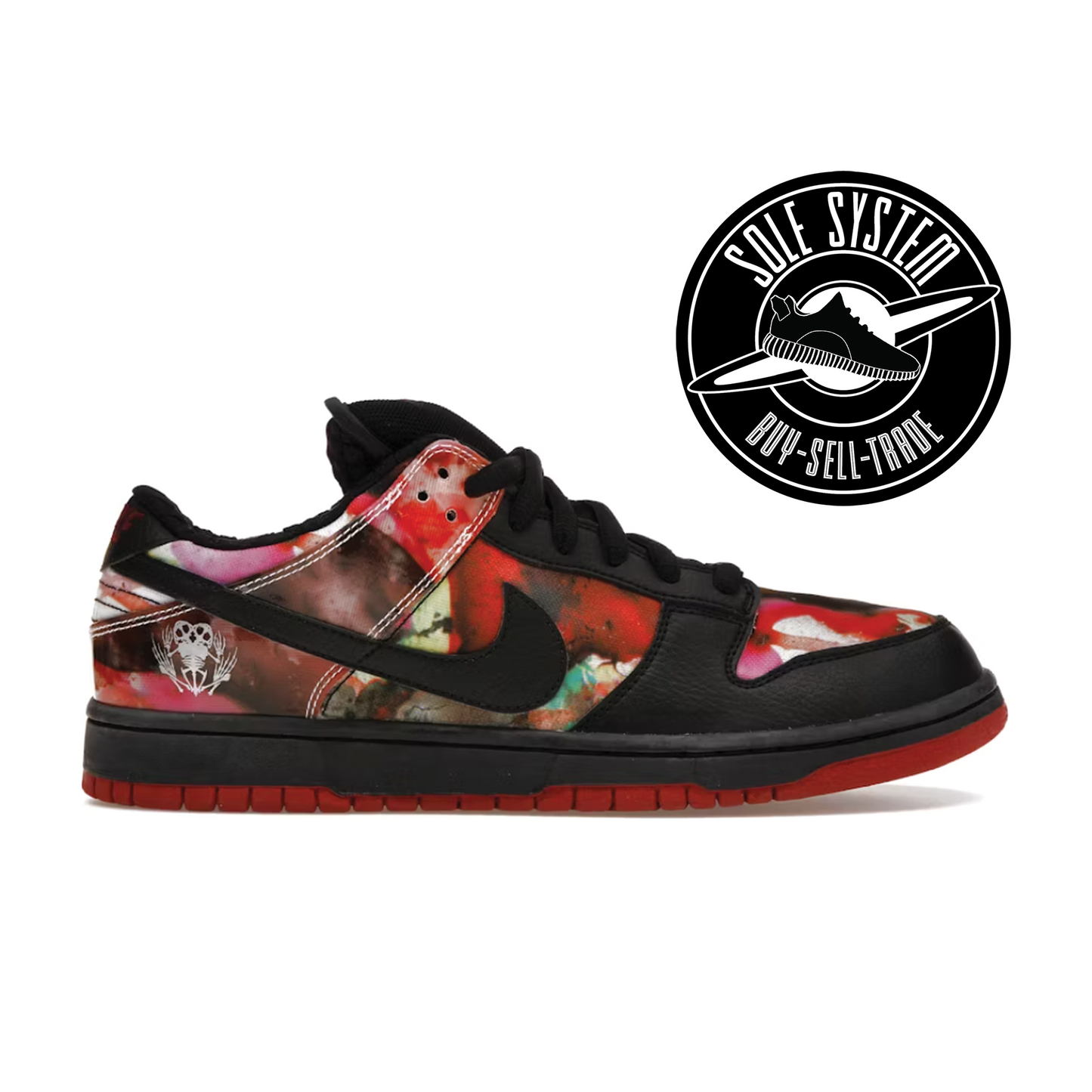 Nike SB Dunk Low Pushead 1