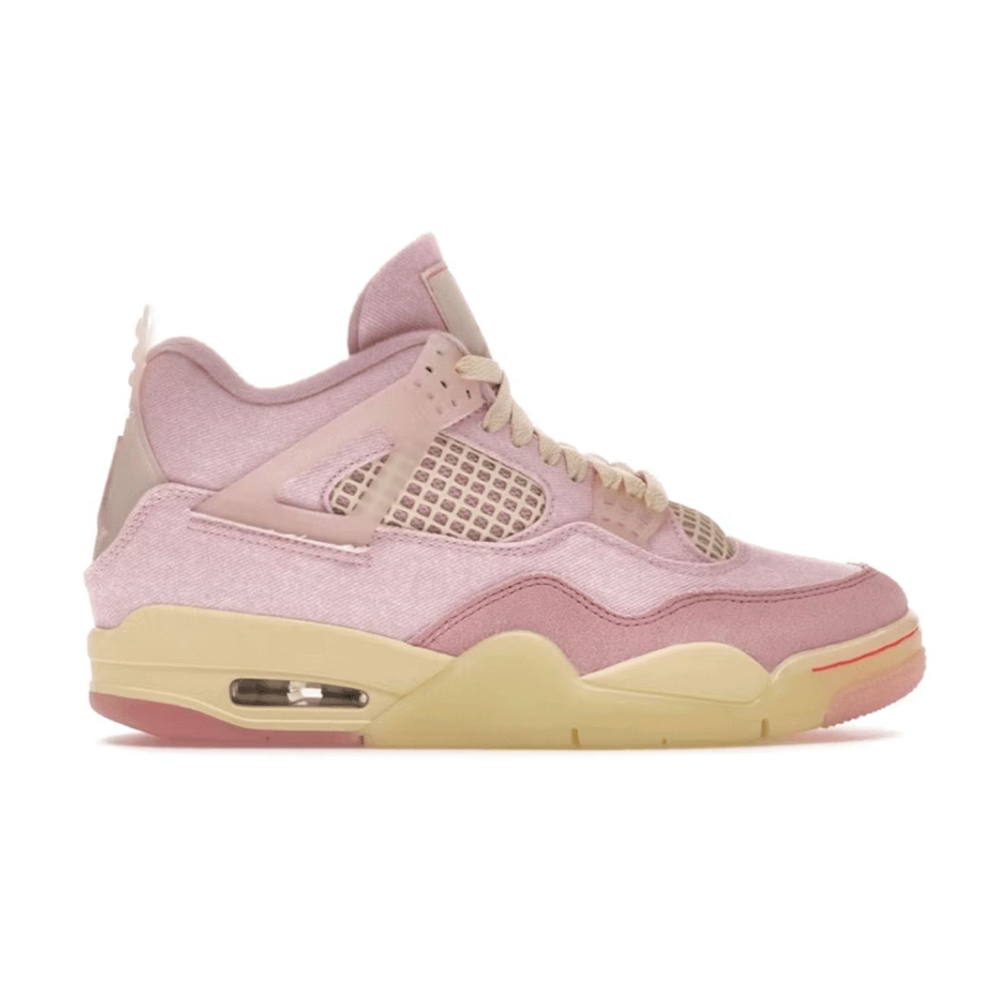 Jordan 4 Retro Iced Carmine (Women's)