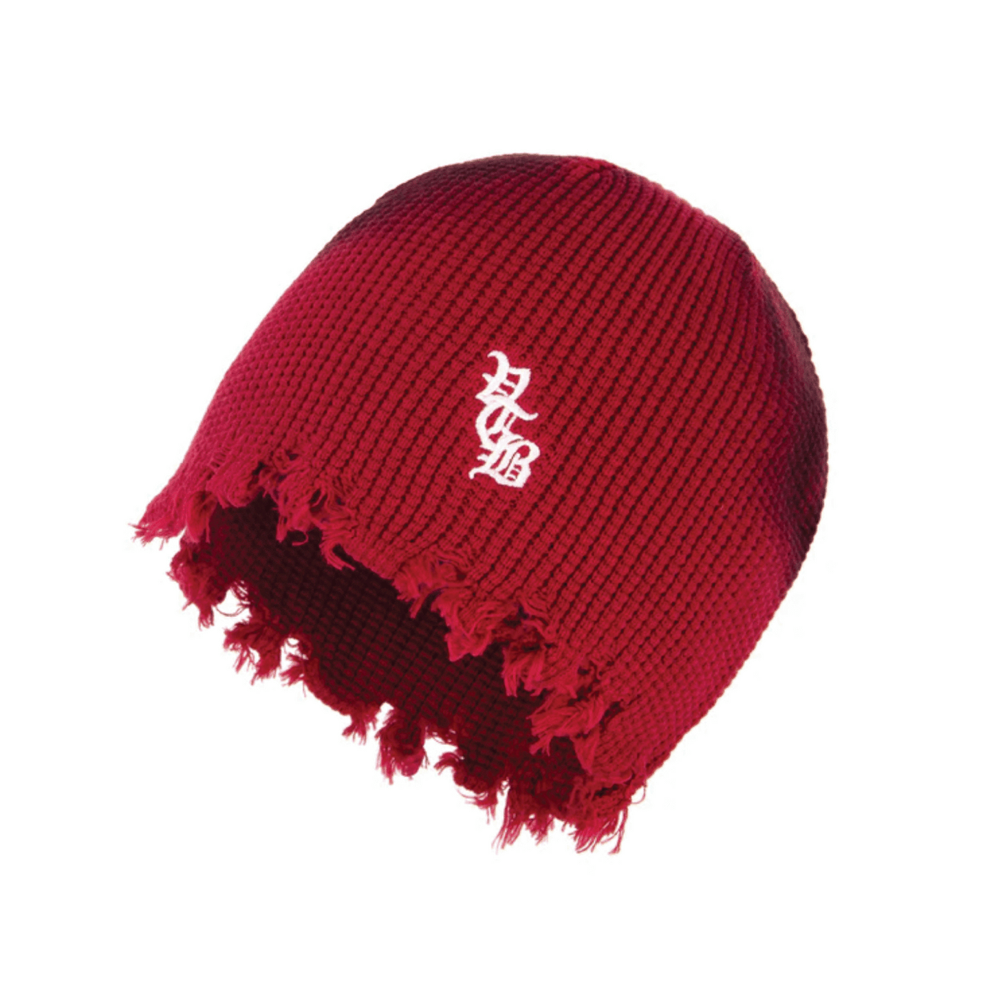 Vertabrae Crimson Thermal Beanie