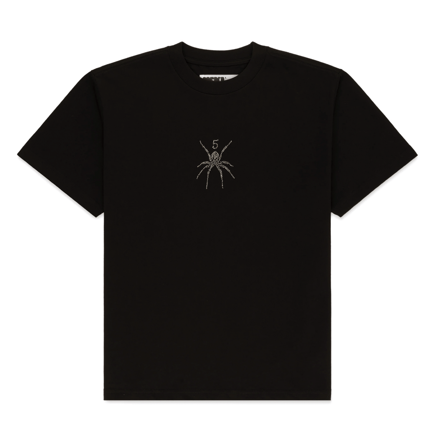 SP5DER TM RHINESTONE TEE