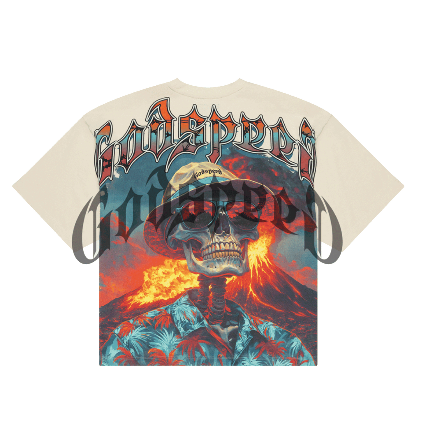 GodSpeed Natural Disaster (Bone)