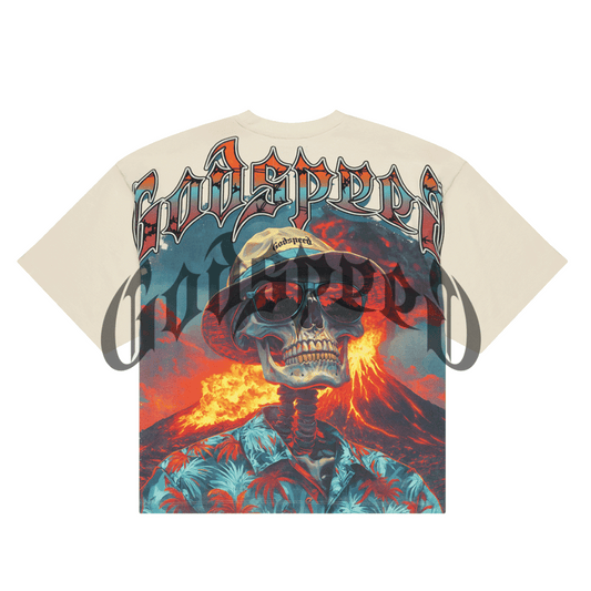 GodSpeed Natural Disaster (Bone)