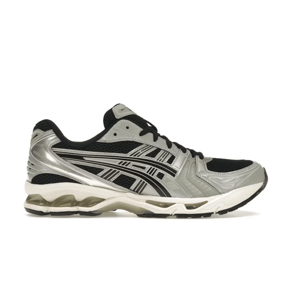 ASICS Gel-Kayano 14 Black Seal Grey