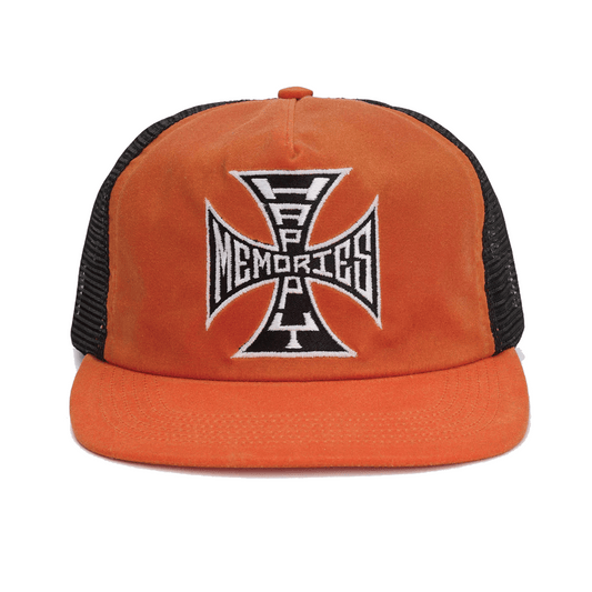 HMDD Orange Coast Trucker