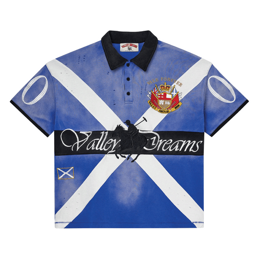 Vale Forever 	Legacy Polo SS