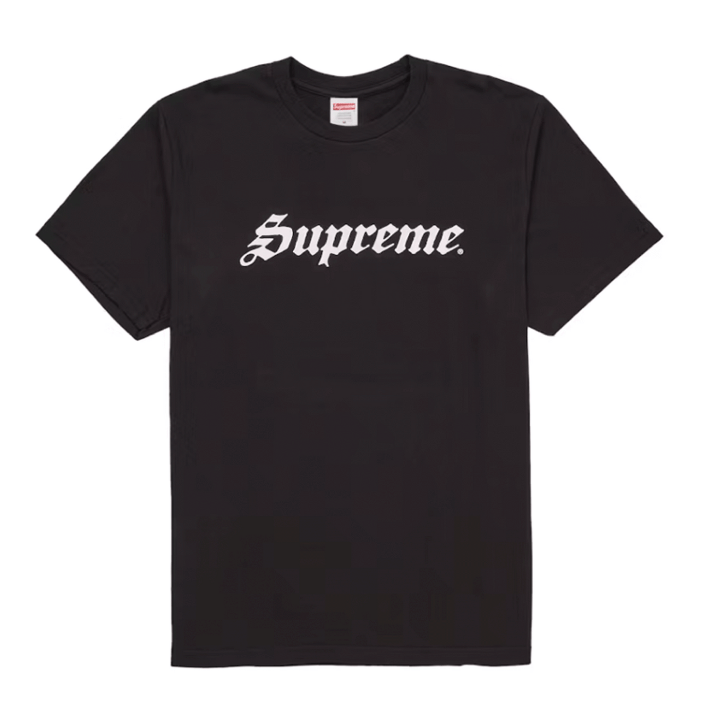 Supreme Speed Tee Black