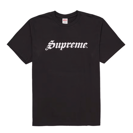Supreme Speed Tee Black