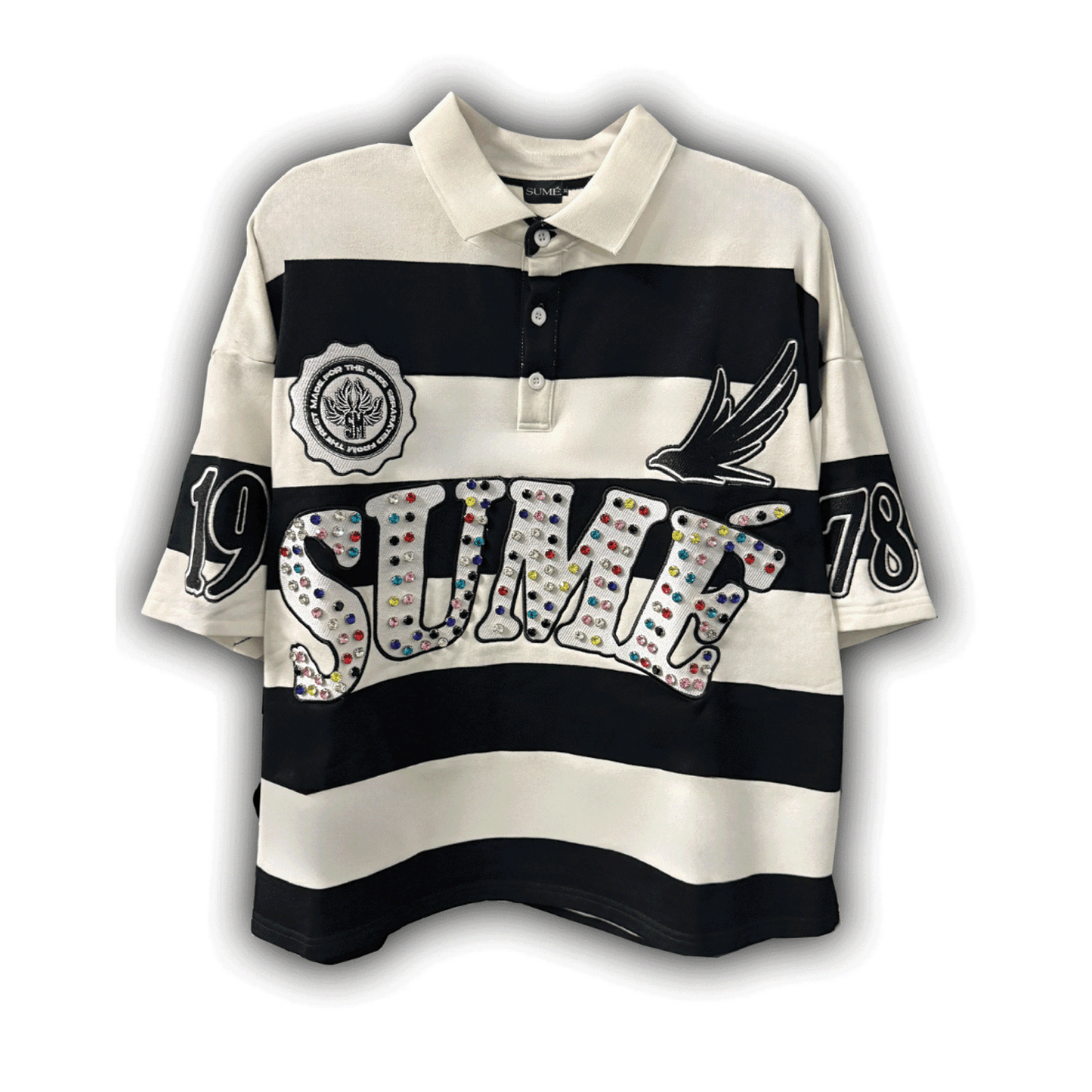 Sumé Zebra Polo