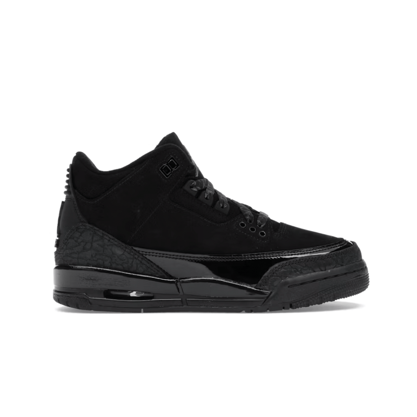 Jordan 3 Retro Black Cat (2025) (GS)