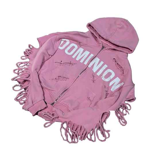 Dominion Bubble Gum Work Zip UP