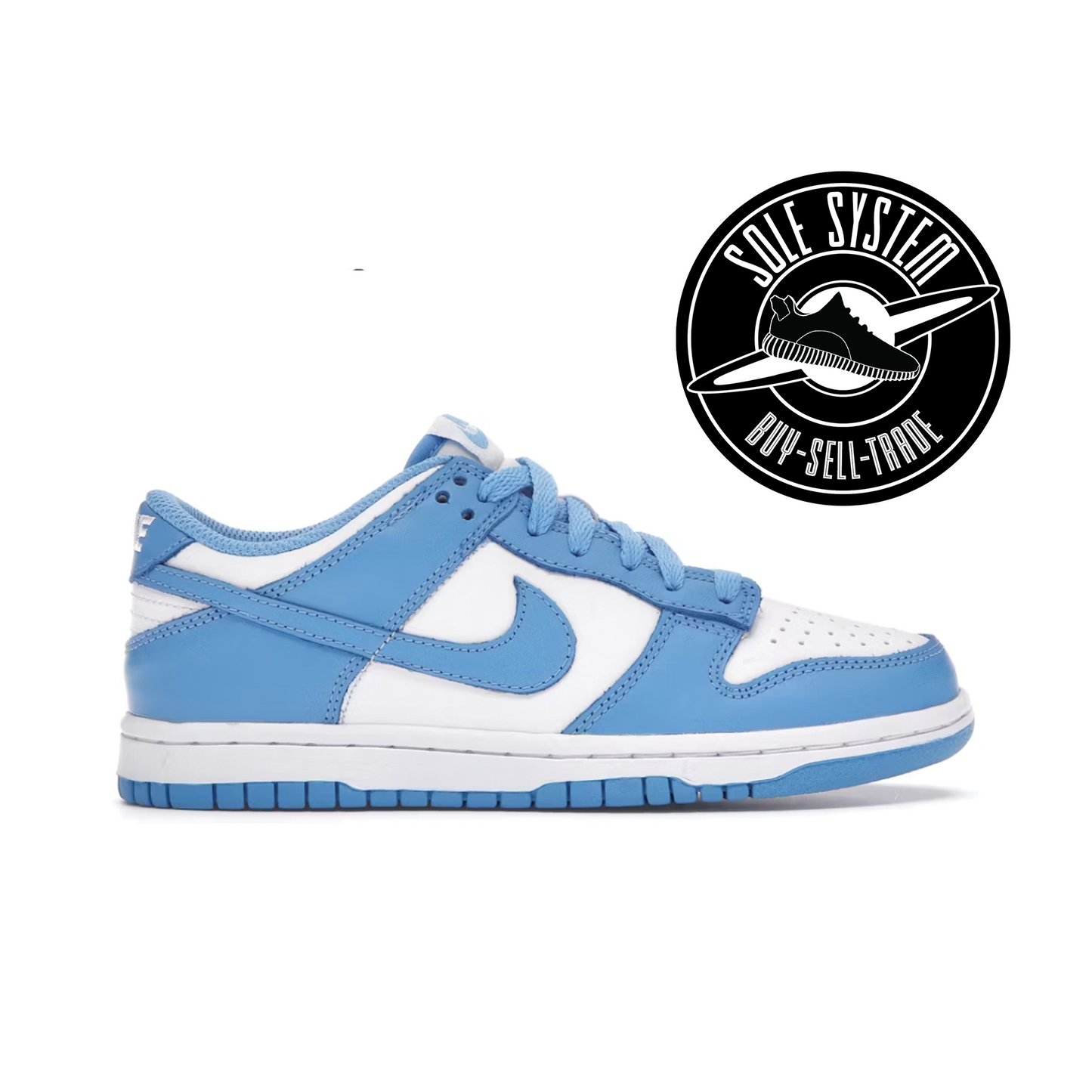 Nike Dunk Low UNC (GS)