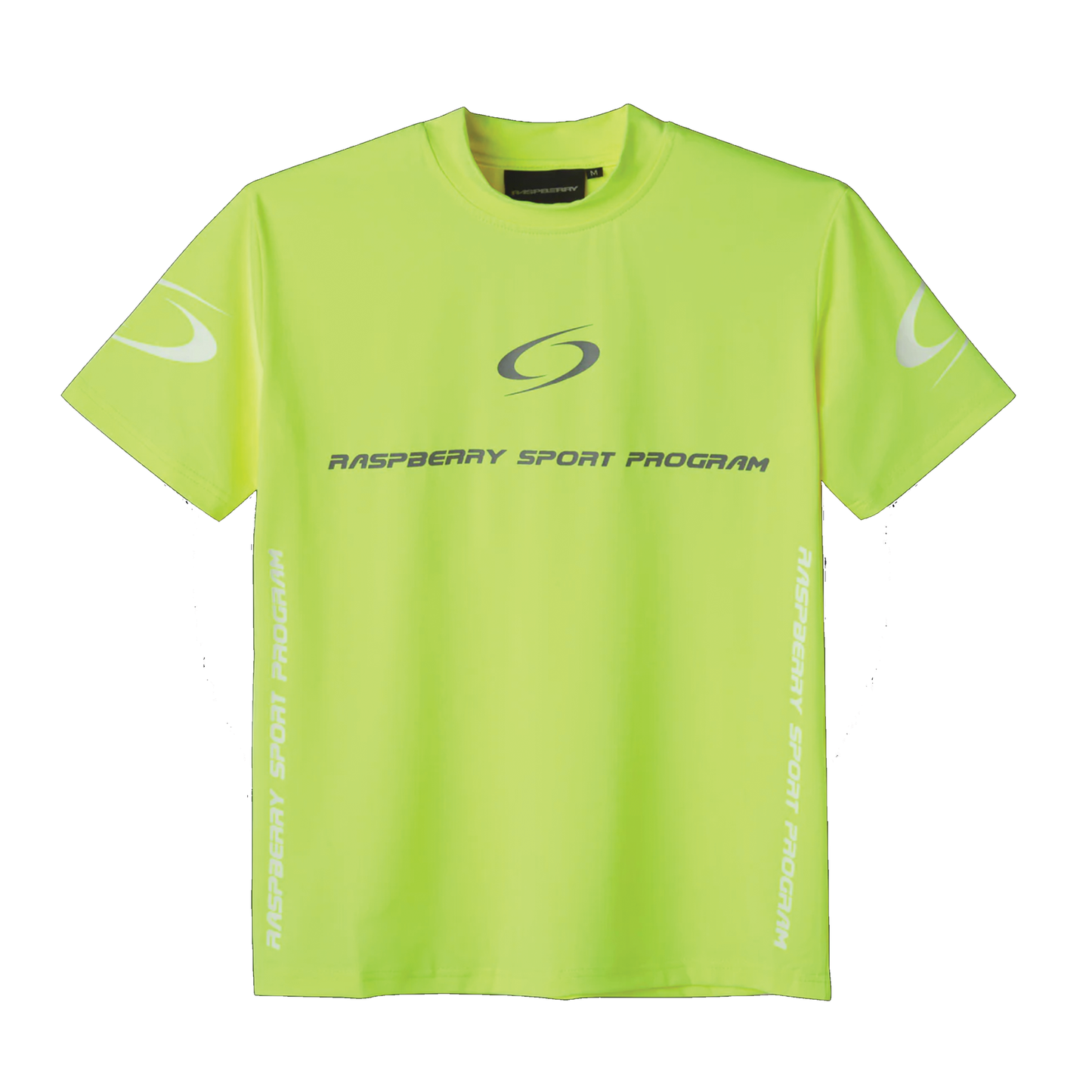 Raspberry Hills Line Spandex Tee