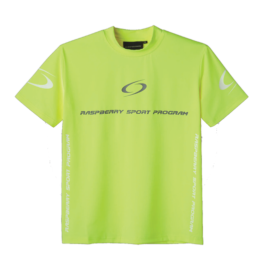 Raspberry Hills Line Spandex Tee