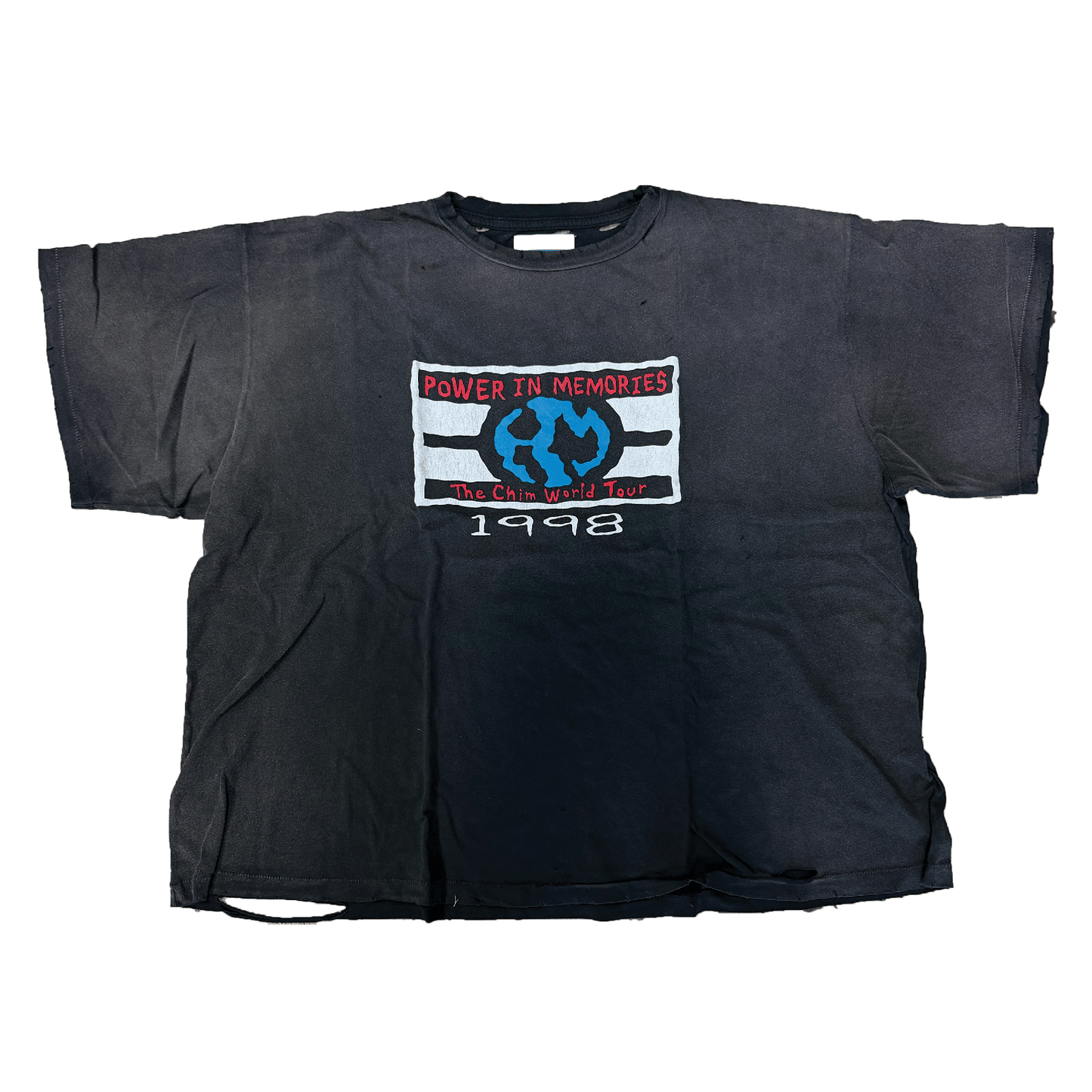 HMDD WORLD TOUR T-SHIRT