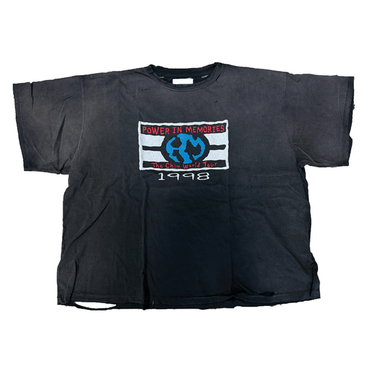 HMDD WORLD TOUR T-SHIRT
