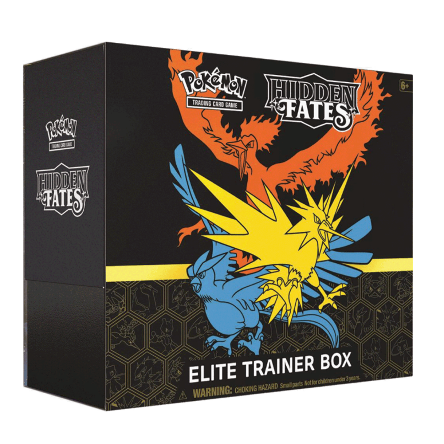 Pokémon TCG Hidden Fates Elite Trainer Box