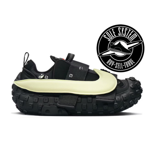 Nike CPFM Air Flea 2 Cactus Plant Flea Market Black Alabaster