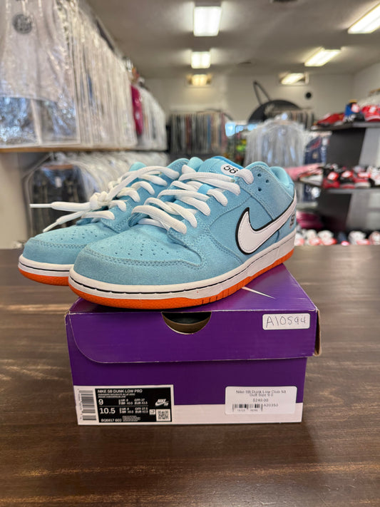 Nike SB Dunk Low Club 58 Gulf
