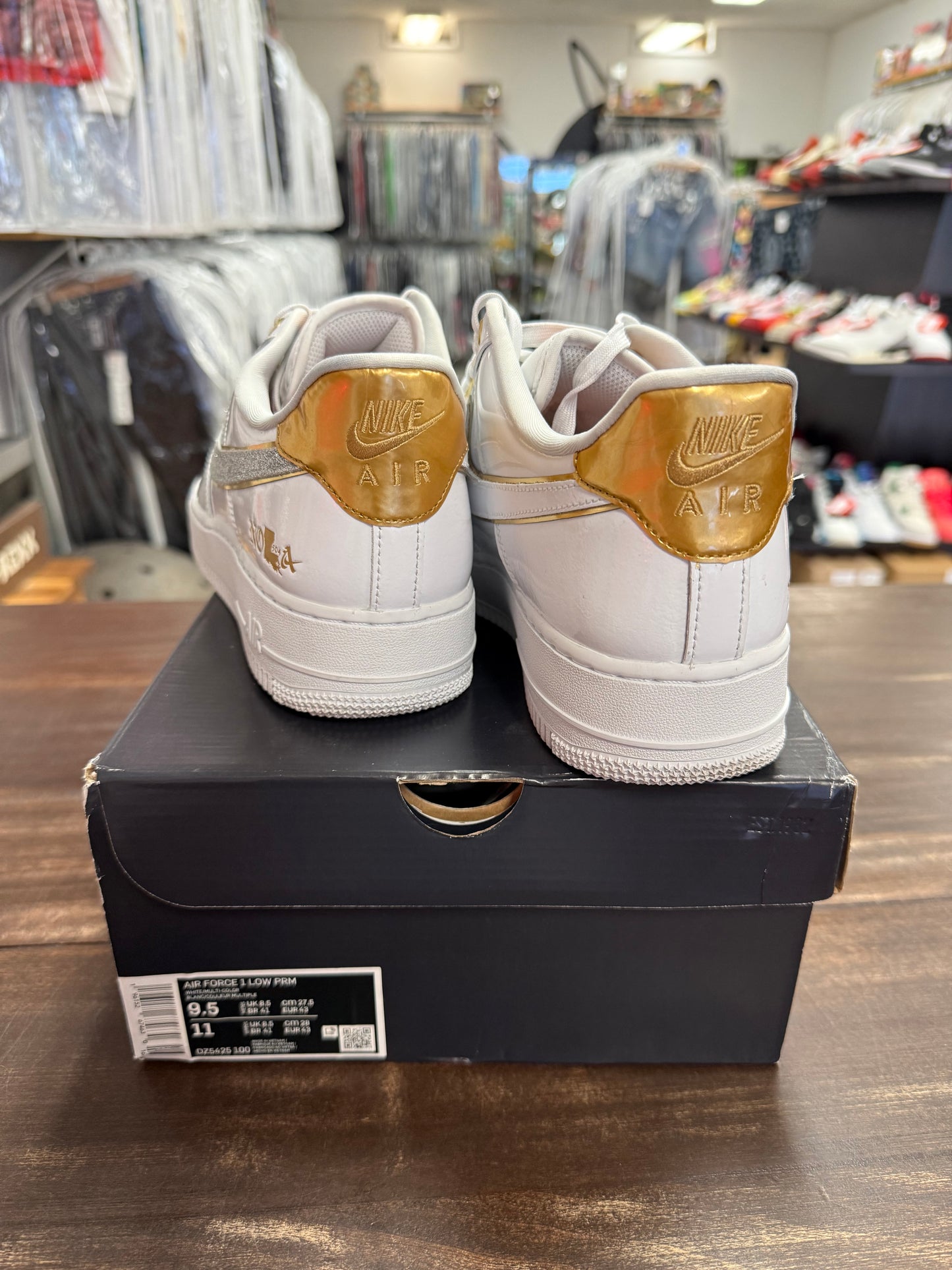 Nike Air Force 1 Low NOLA