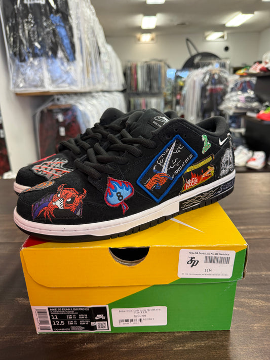 Nike SB Dunk Low Neckface