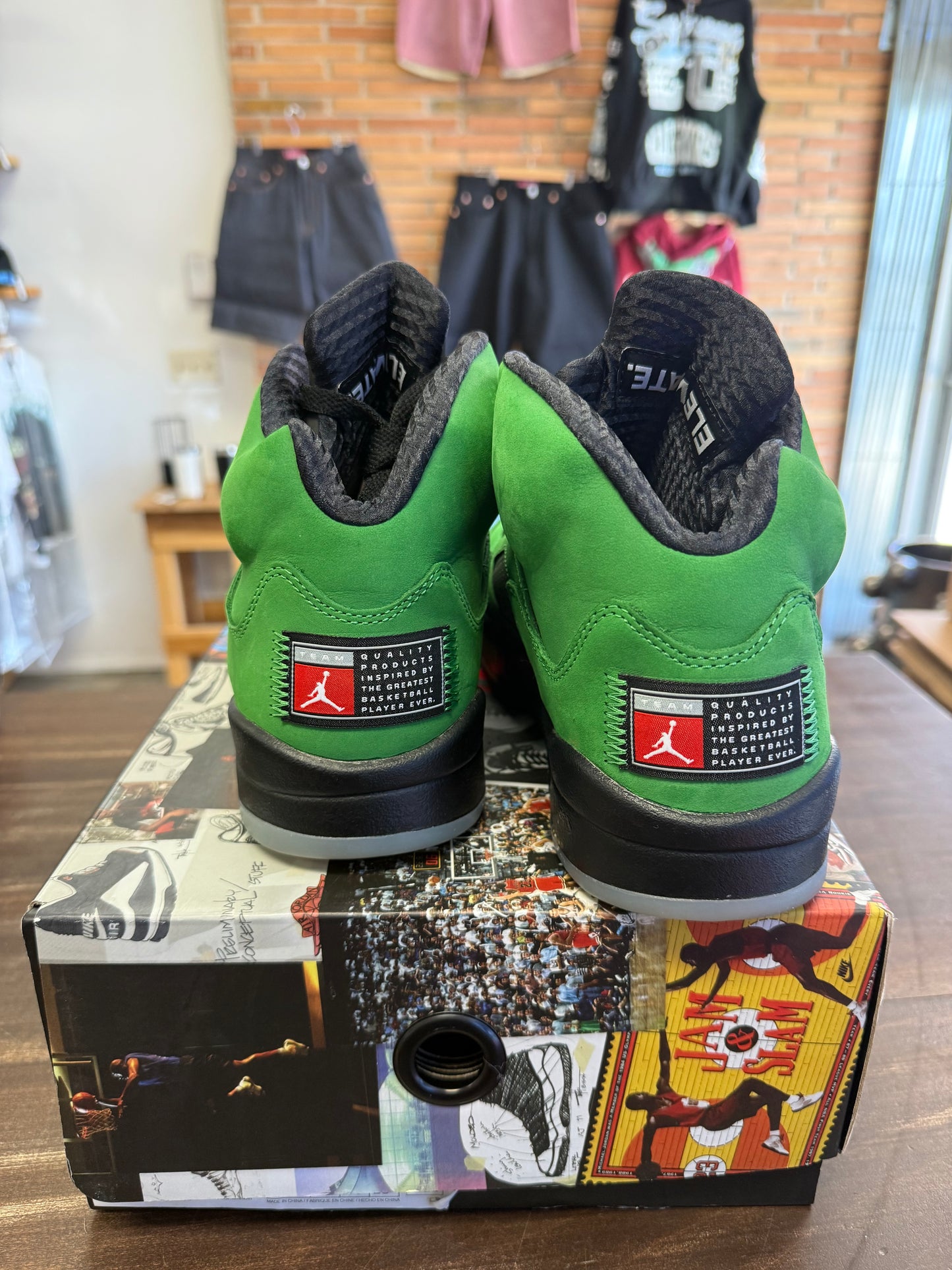 Jordan 5 Retro SE Oregon
