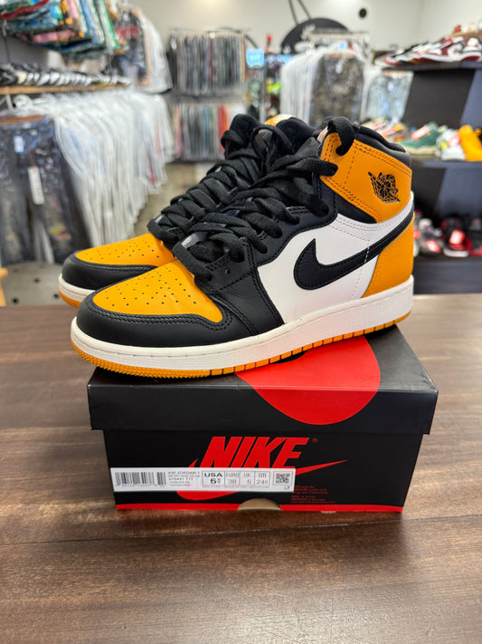 Jordan 1 Retro High Taxi (GS)